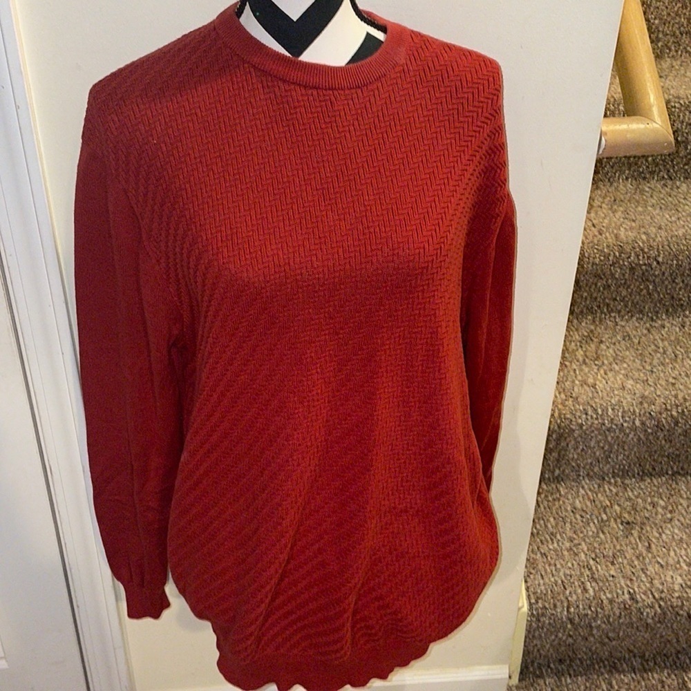 Womens Lyle & Scott Scotland Sweater 100% Cotton